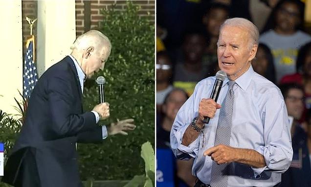 Biden dodges questions about upcoming 80th birthday