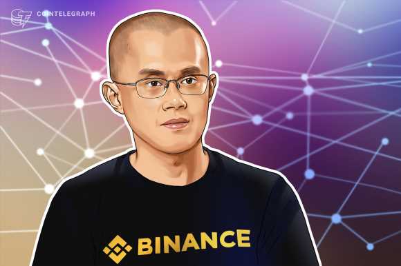 Binance CEO explains 127K BTC transfer, points at proof-of-reserve audit