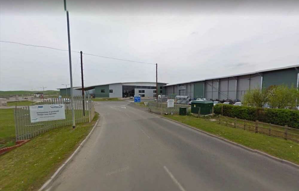 Body of newborn baby found at Waterbeach recycling centre as police launch urgent search for mum | The Sun