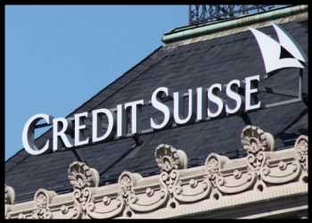 Credit Suisse Stock Dips On Q3 Loss, Q4 Loss Warning; To Raise CHF 4 Bln