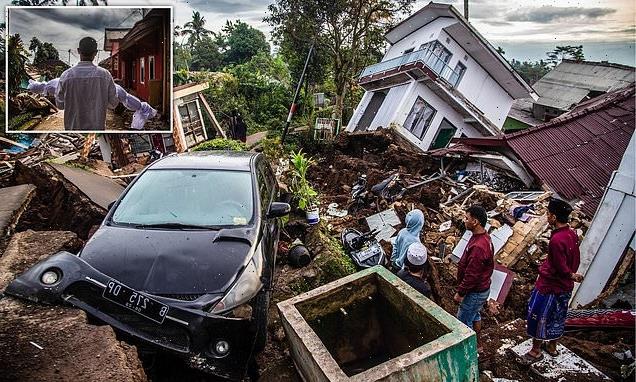 Death toll in Indonesia earthquake climbs past 250