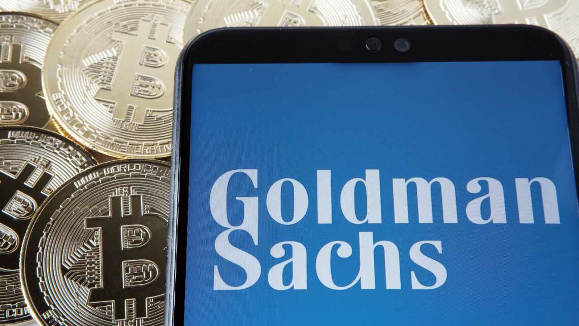 Goldman Sachs Launches Data Service to Help Investors Analyze Crypto Markets – Finance Bitcoin News