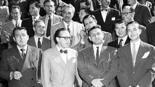 Hollywood Blacklist Launched 75 Years Ago At Waldorf Conference: Here’s How It Went Down