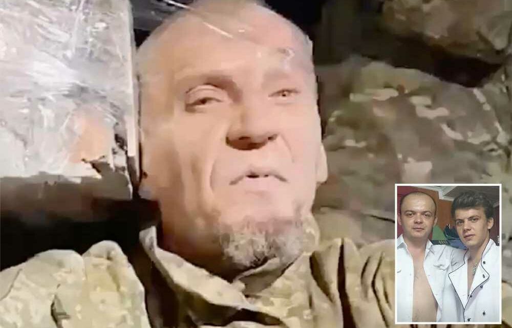 I saw dad being executed with a hammer like an animal by Putin’s thugs in horror vid – words can't describe how I felt | The Sun
