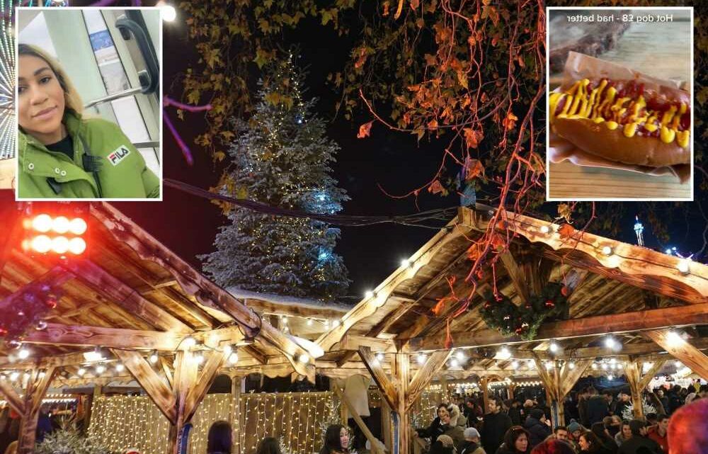 I spent over £200 at Winter Wonderland – people say we were ripped off but I think it was absolutely worth it | The Sun