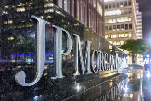 JP Morgan U-turns on Crypto