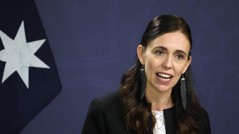 Kiwis locked out during pandemic urged to use their vote against Ardern