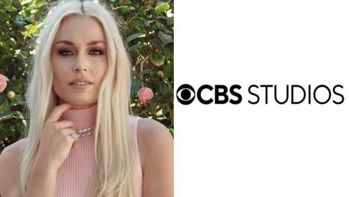 Lindsey Vonn Inks First-Look Deal With CBS Studios
