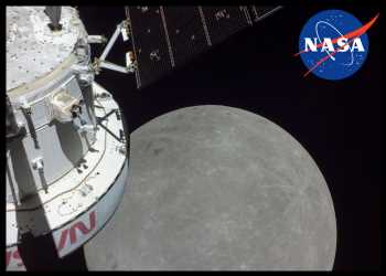 NASA’s Spacecraft Comes 80 Miles Close To The Moon