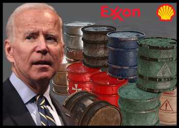 Oil Companies Will Have To Pay Higher Tax On Excess Profits, Biden Warns