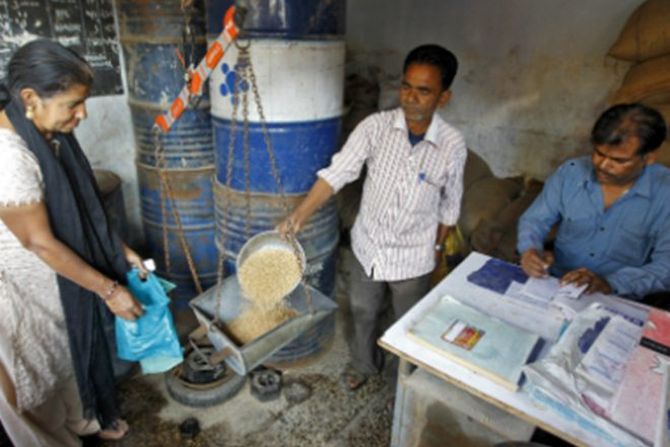 Ration shops to double up as financial service providers in Chhattisgarh