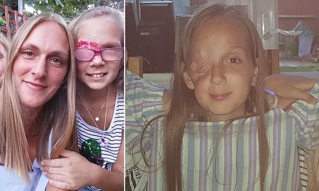 Schoolgirl, dies from rare cancer after having her eye socket removed