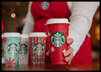 Starbucks Workers On Strike At US Stores