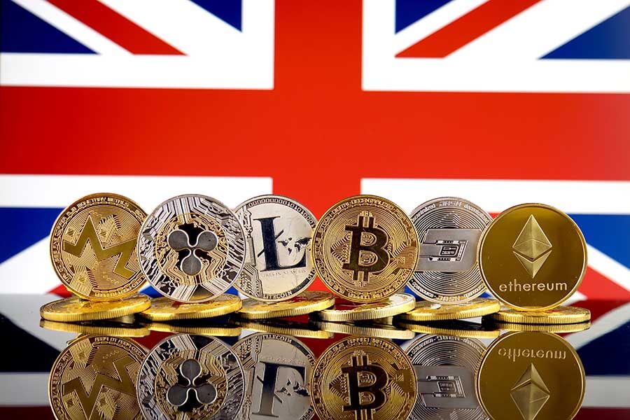 Study: The United Kingdom Dominates Europe's Crypto Arena