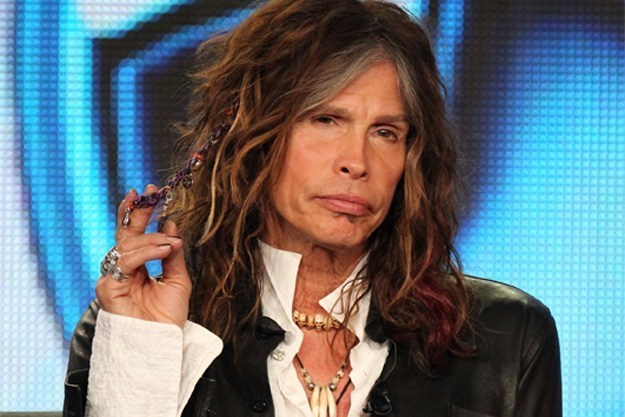Aerosmith Cancels Las Vegas Show, Cites Illness Of Lead Singer Steven Tyler