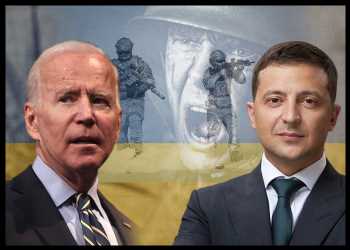 Biden Calls Zelensky To Underscore US Support For Ukraine’s Defense Against Russian Invasion