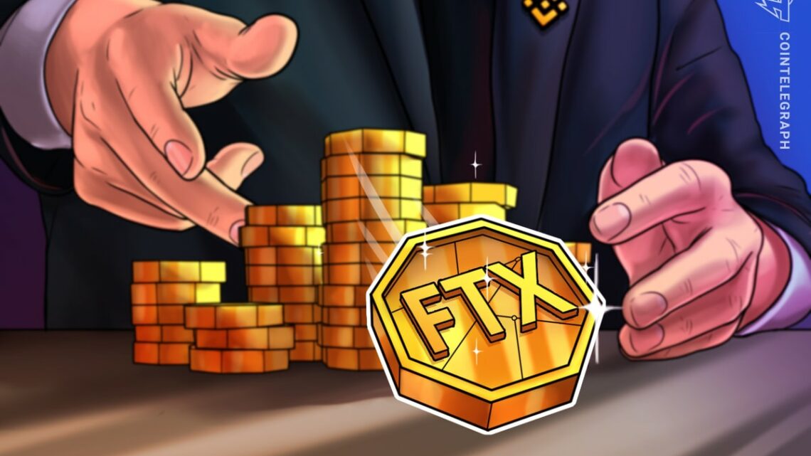 Binance 'put FTX out of business' — Kevin O'Leary