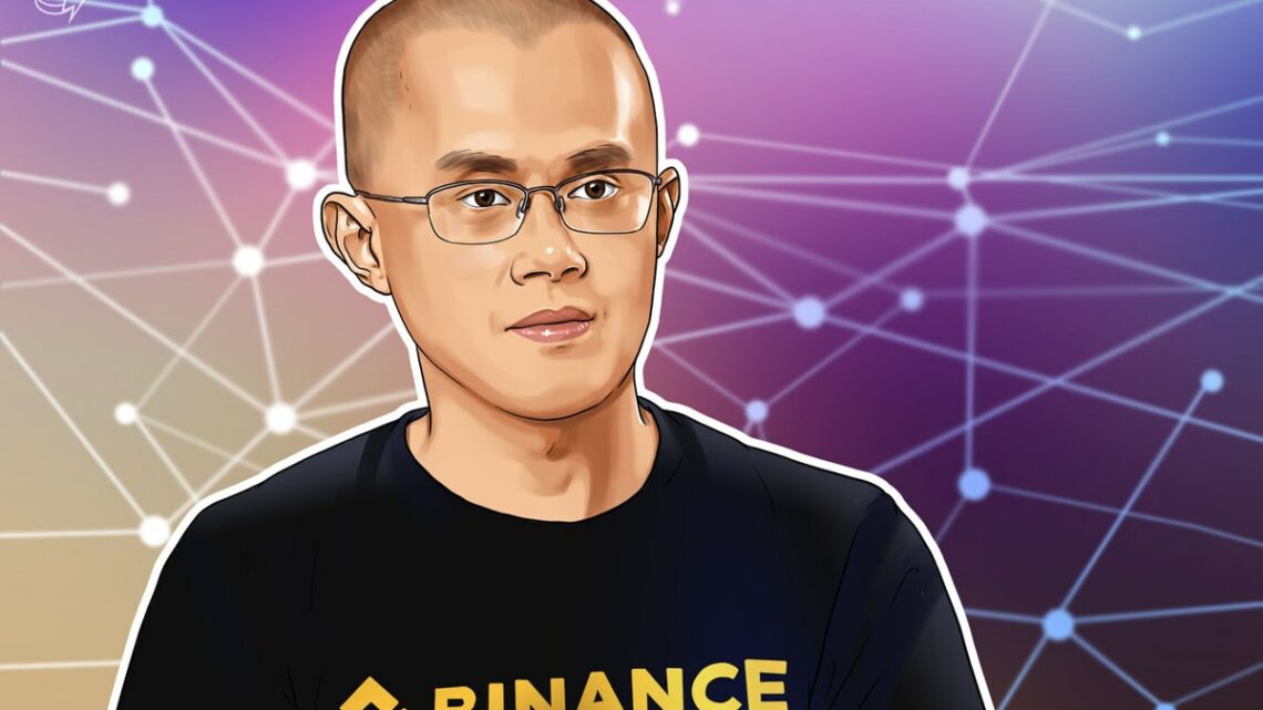 CZ addresses reasons behind Binance's recent FUD