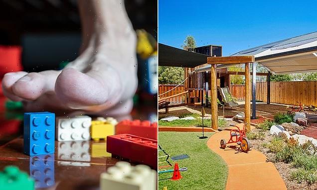 Childcare worker awarded $200k after twisting her ankle on Lego block