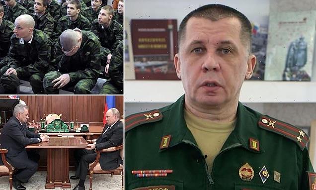 Conscription period lengthened for Russian men amidst Ukraine war