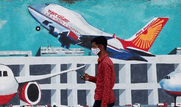 Indian legal system a hurdle for aircraft lessors: Air India to govt