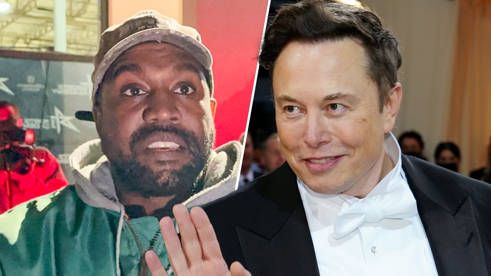 Kanye West Resurfaces On Instagram After Twitter Suspension; Mentions Elon Musk & Obama