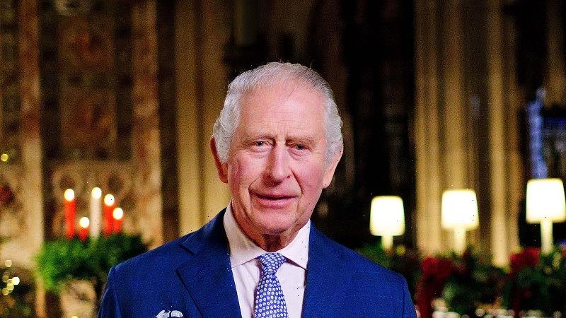 King Charles III praises the Queen and workers in first Christmas message