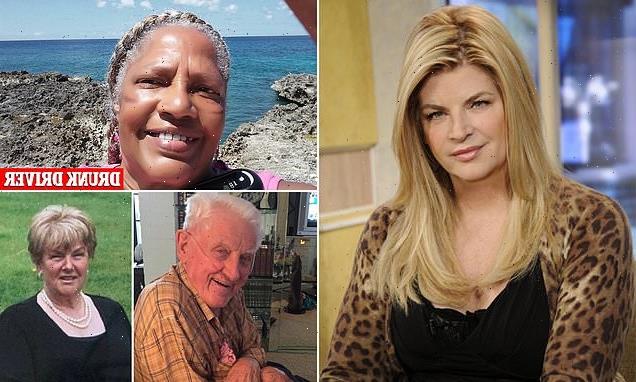 Kirstie Alley REFUSED to meet woman who killed her mother in car crash