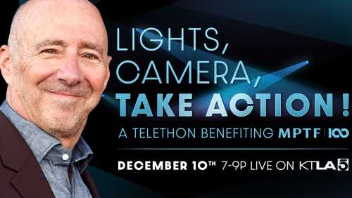 MPTF To Hold Telethon December 10 On KTLA As Charity Struggles To Meet Fundraising Goals To Stay Afloat