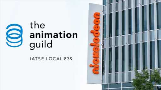 Nickelodeon Production Workers Vote To Unionize With The Animation Guild