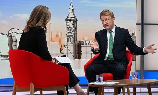 Oliver Dowden vows government will be &apos;resolute&apos; in row with unions