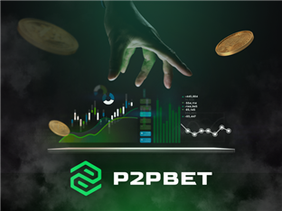 The future of betting is here as P2PBET launches an unprecedented blockchain betting ecosystem