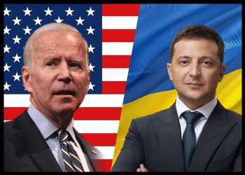 Ukraine’s Zelensky To Meet Biden At White House
