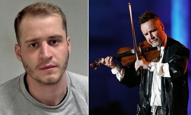 Violinist Nigel Kennedy&apos;s son admits conspiracy to supply cocaine