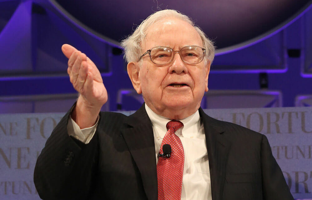 Warren Buffett Explains His Hate for Bitcoin