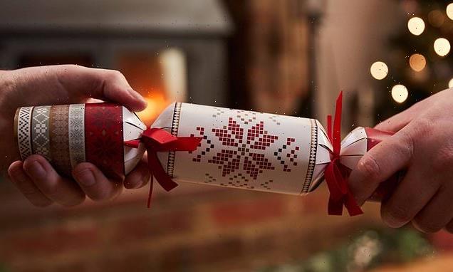 Yule be beside your elf with these top 10 Christmas crackers!