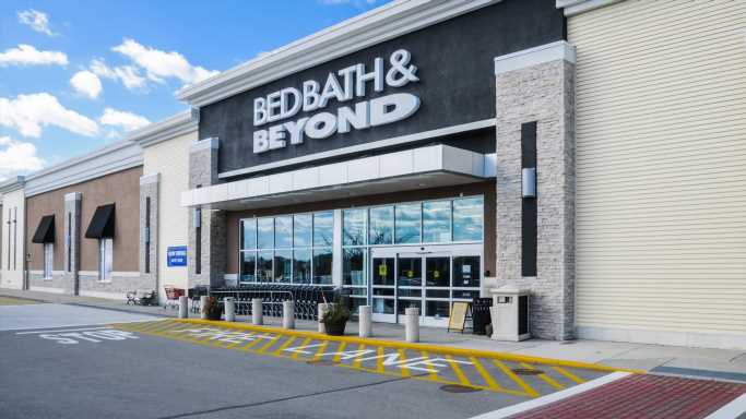 Bed Bath & Beyond Disappears