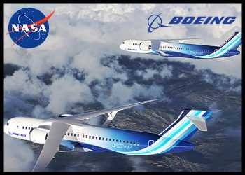 Boeing, NASA To Develop Green Single-aisle Airliners