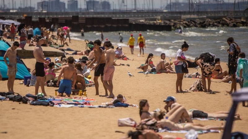 Dust off your beach towels: A glorious weekend awaits