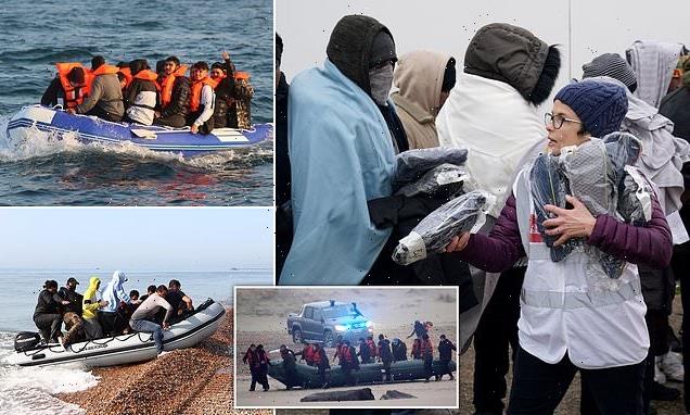 French officials demand UK cracks down on charities helping migrants