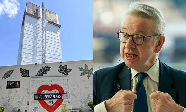 Gove admits &apos;faulty and ambiguous&apos; guidance allowed Grenfell to happen