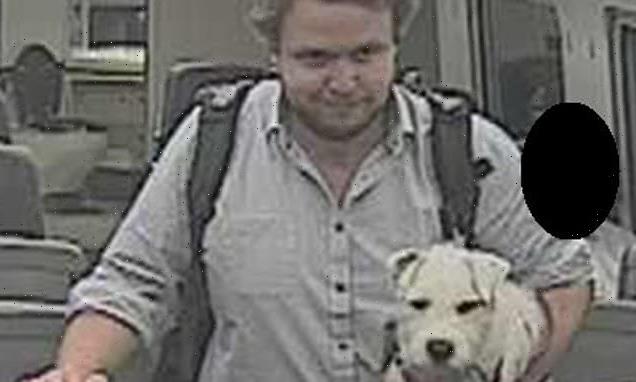 Have you seen Tintin and Snowy? Police launch hunt for man and dog