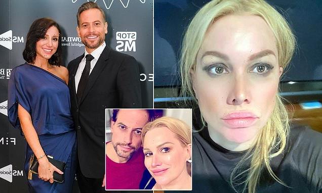 Ioan Gruffudd soon-to-be ex Alice Evans no-show in court, faces arrest