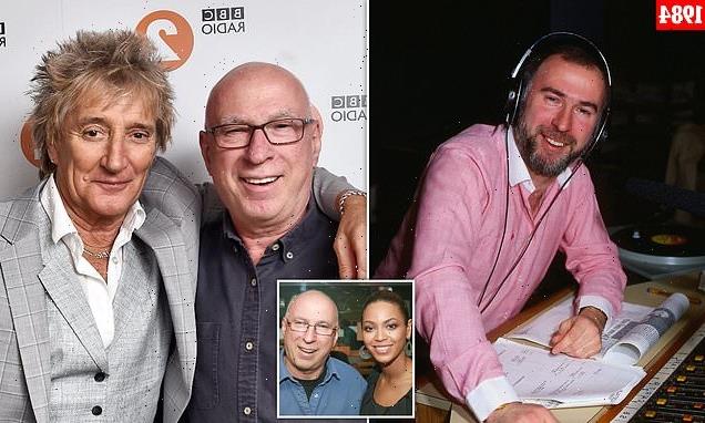 Ken Bruce becomes latest star to leave BBC Radio 2