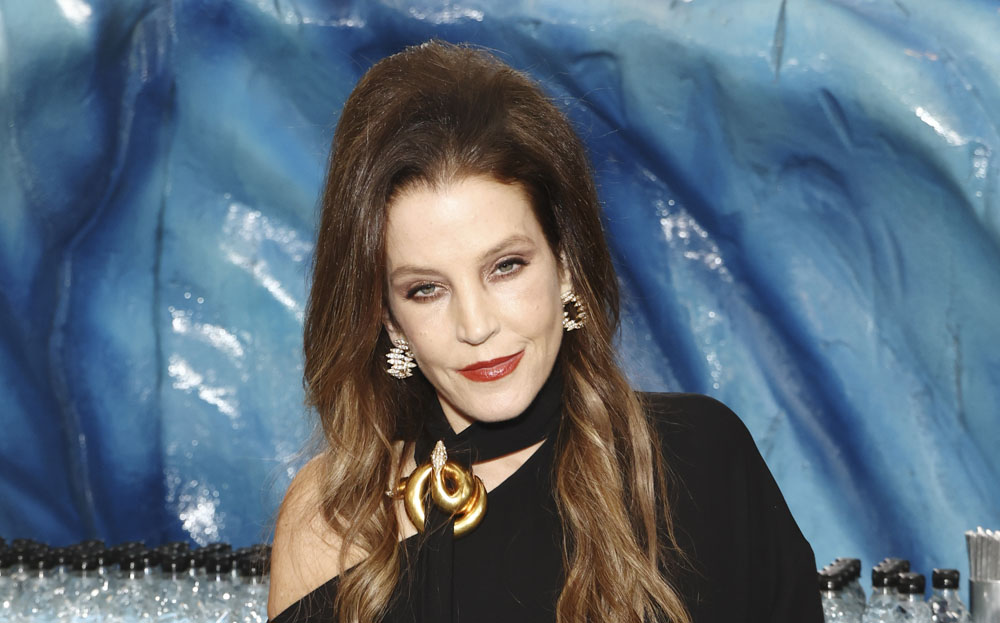 Lisa Marie Presley Rushed To Hospital; Rep Says “No Comment” On Reports Of Cardiac Arrest