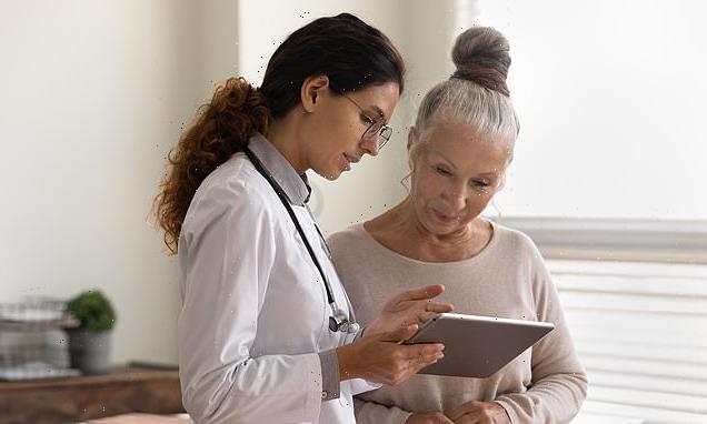 Menopausal women are left waiting 18 months to see a specialist