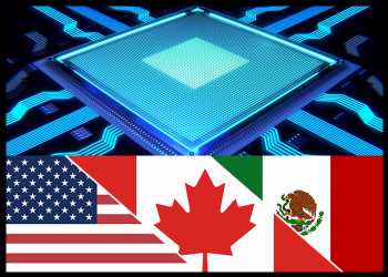 North American Leaders' Summit Pledge Cooperation On Semiconductors