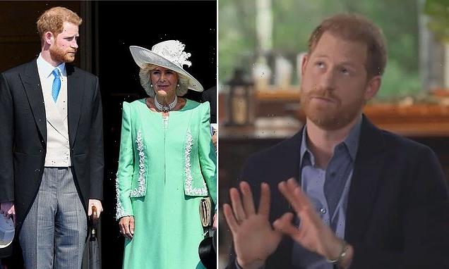 Prince Harry now claims he has &apos;huge compassion&apos; for Camilla