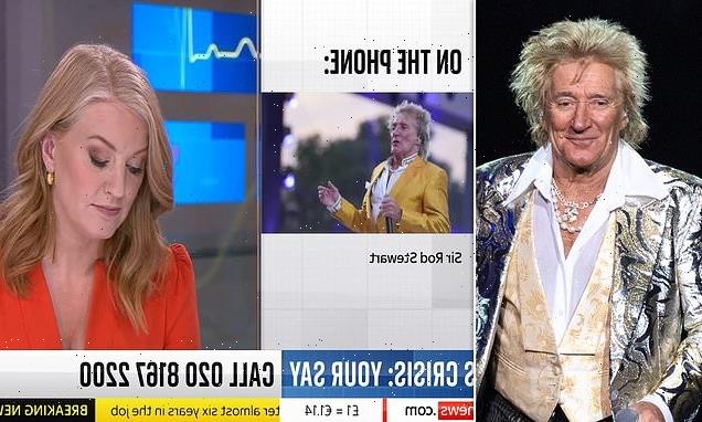 Rod Stewart says Government should &apos;stand down to give Labour a go&apos;