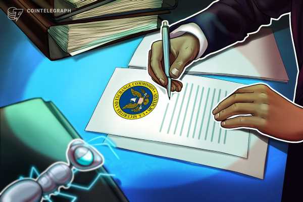 SEC's 'one-dimensional' approach is slowing Bitcoin progress: Grayscale CEO
